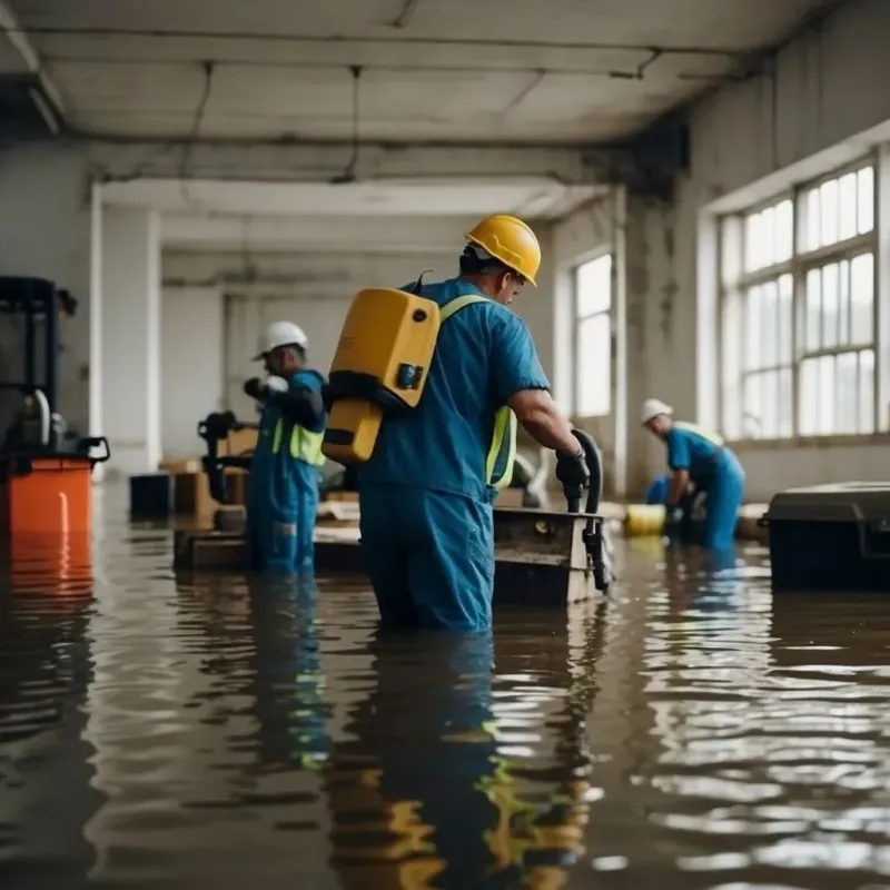 Emergency Water Extraction And Removal in Fremont, IN